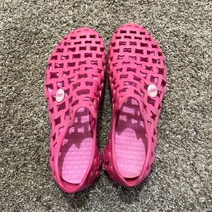Pink Watershoes